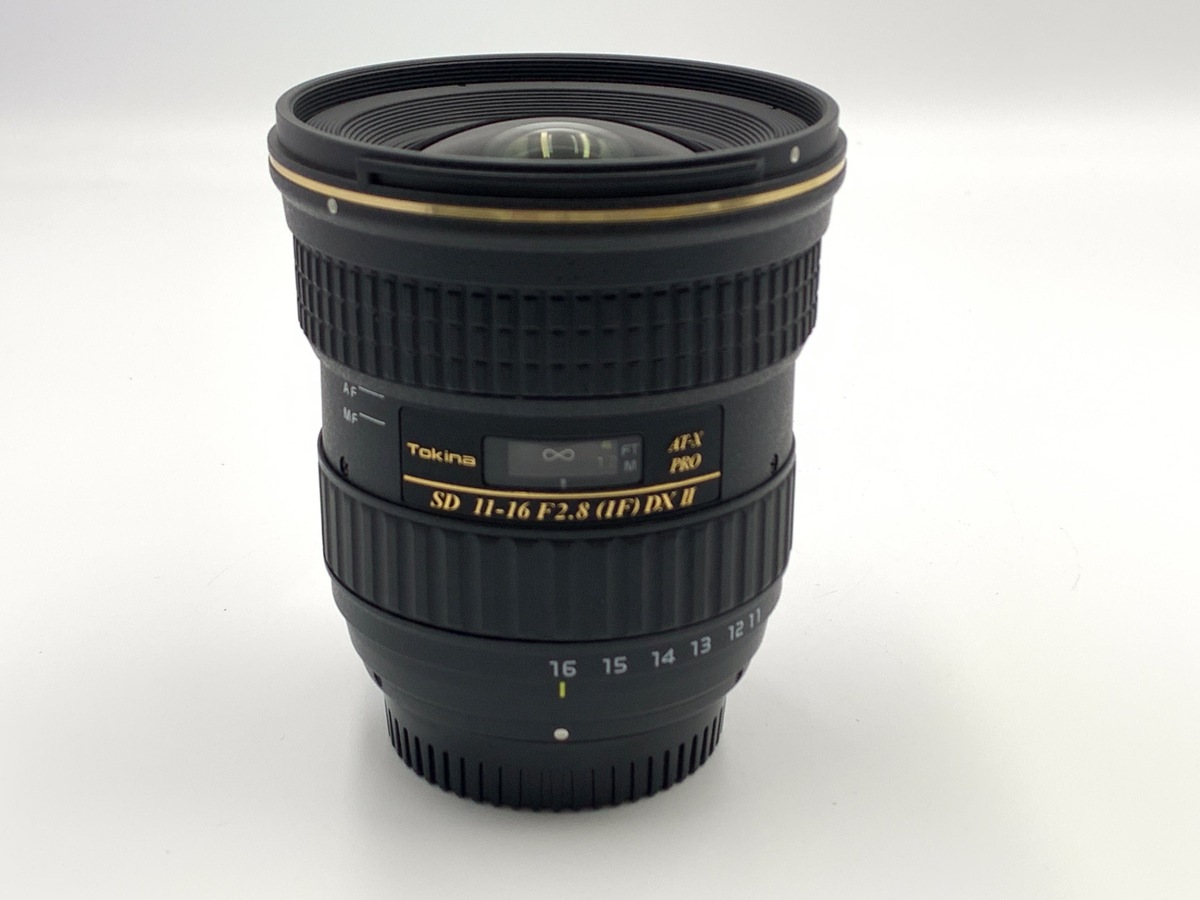 価格.com - TOKINA AT-X 116 PRO DX 11-16mm F2.8 (ﾆｺﾝ用) 価格比較