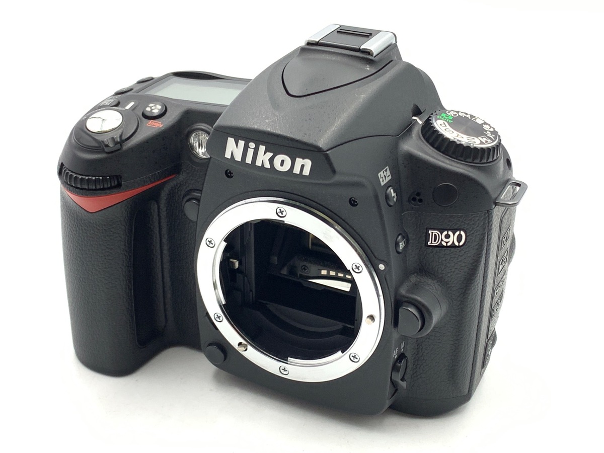 D90 ボディ 中古価格比較 - 価格.com