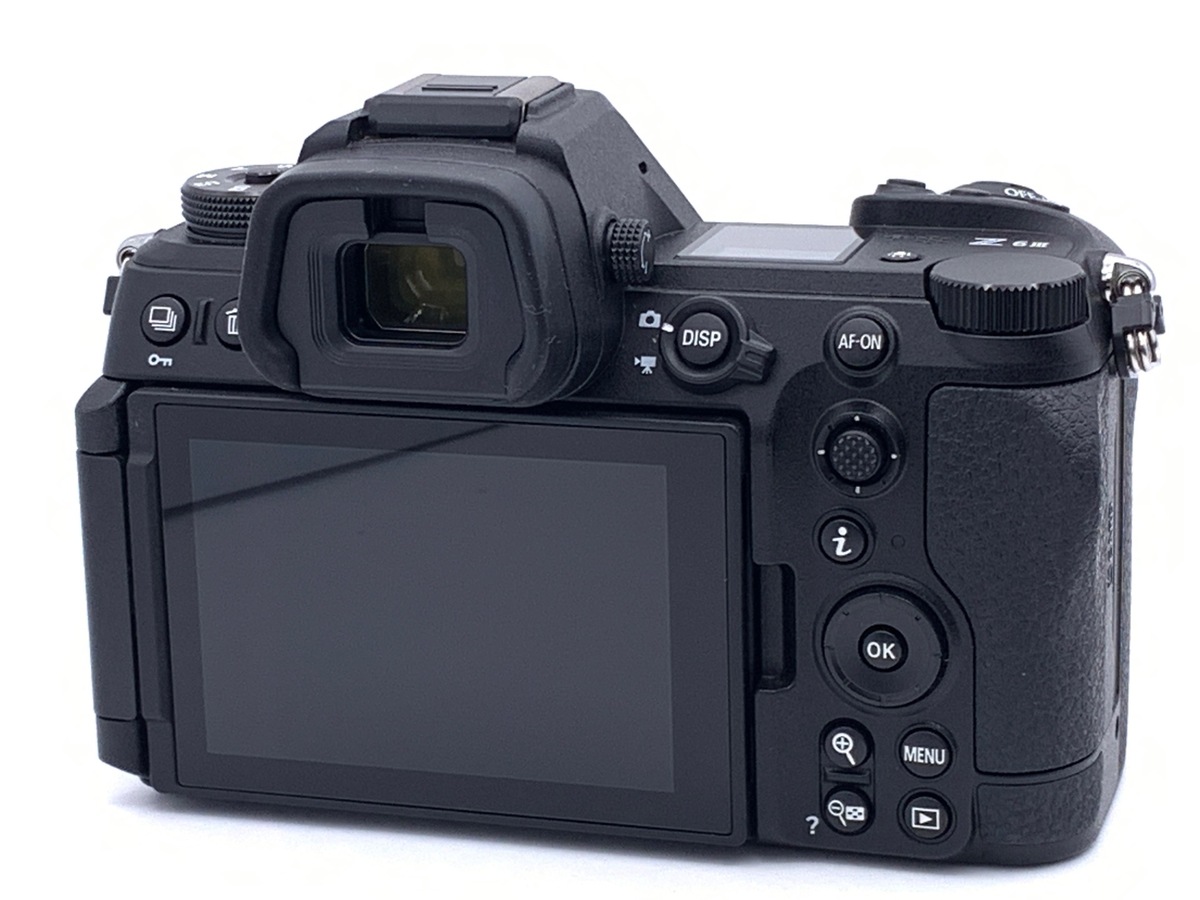 中古：AA(新品同様)】ニコン Z6III ボディ | 2449060038024