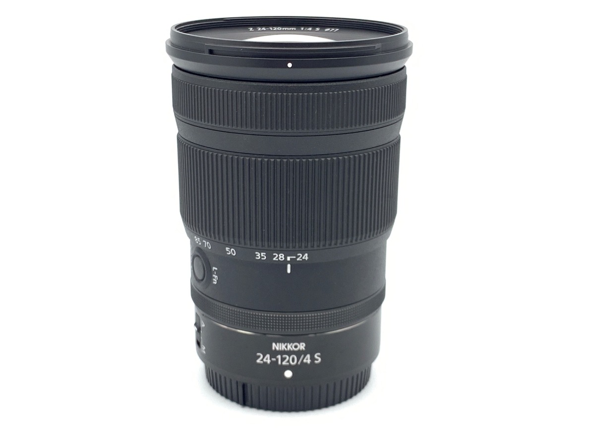 ニコン NIKKOR Z 24-120mm f/4 S