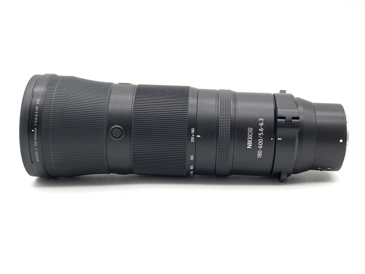 NIKKOR Z 180-600mm f/5.6-6.3 VR 中古価格比較 - 価格.com