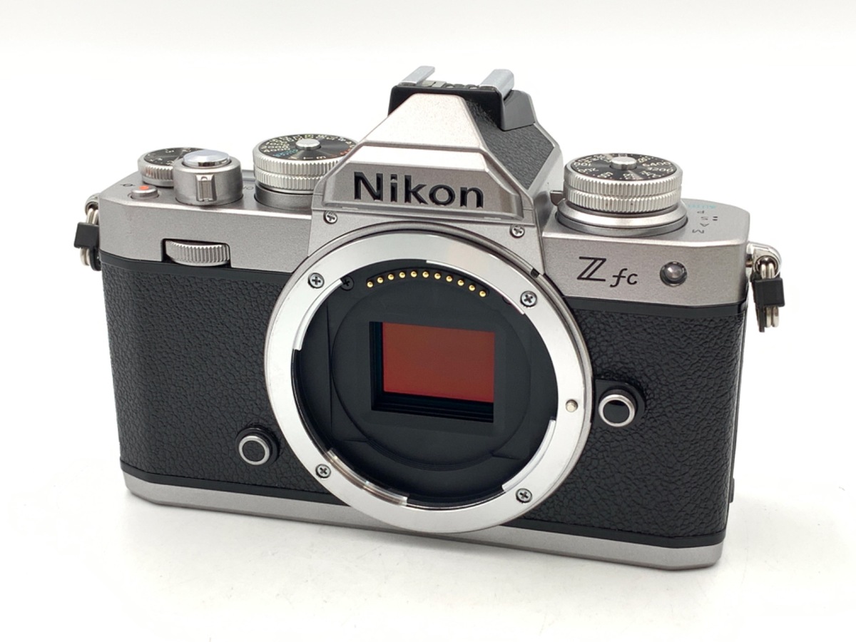 Z fc ボディ [シルバー] 中古価格比較 - 価格.com