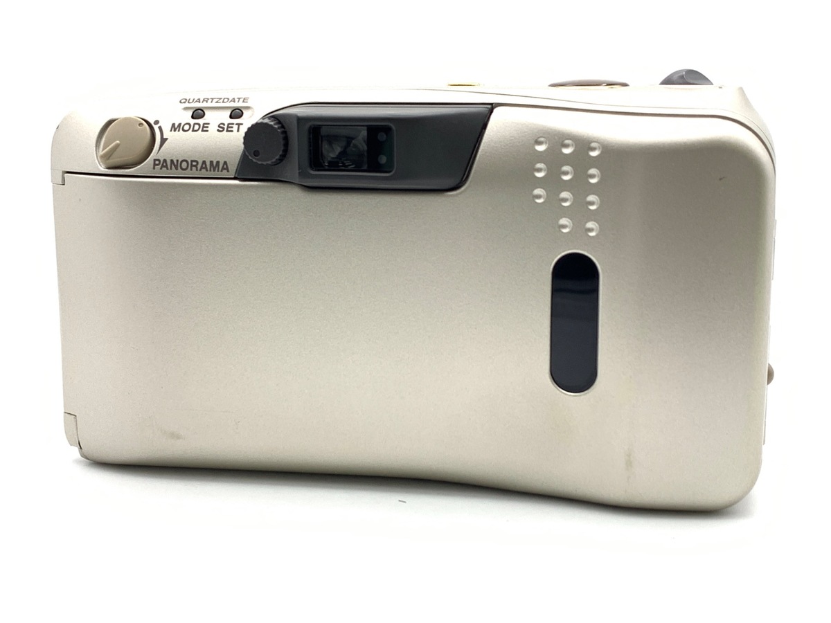 中古】オリンパス μZOOM 140 DELUXE （ミューズーム 140 デラックス