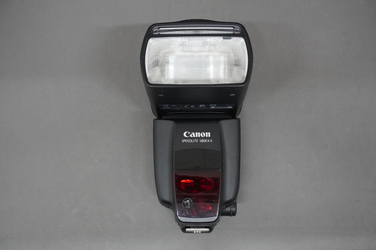 ♥︎◇Canon キャノン SPEEDLIGHT 580EX II ヨドバシ.com - キヤノン Canon スピードライト 580EX II 通販【全品