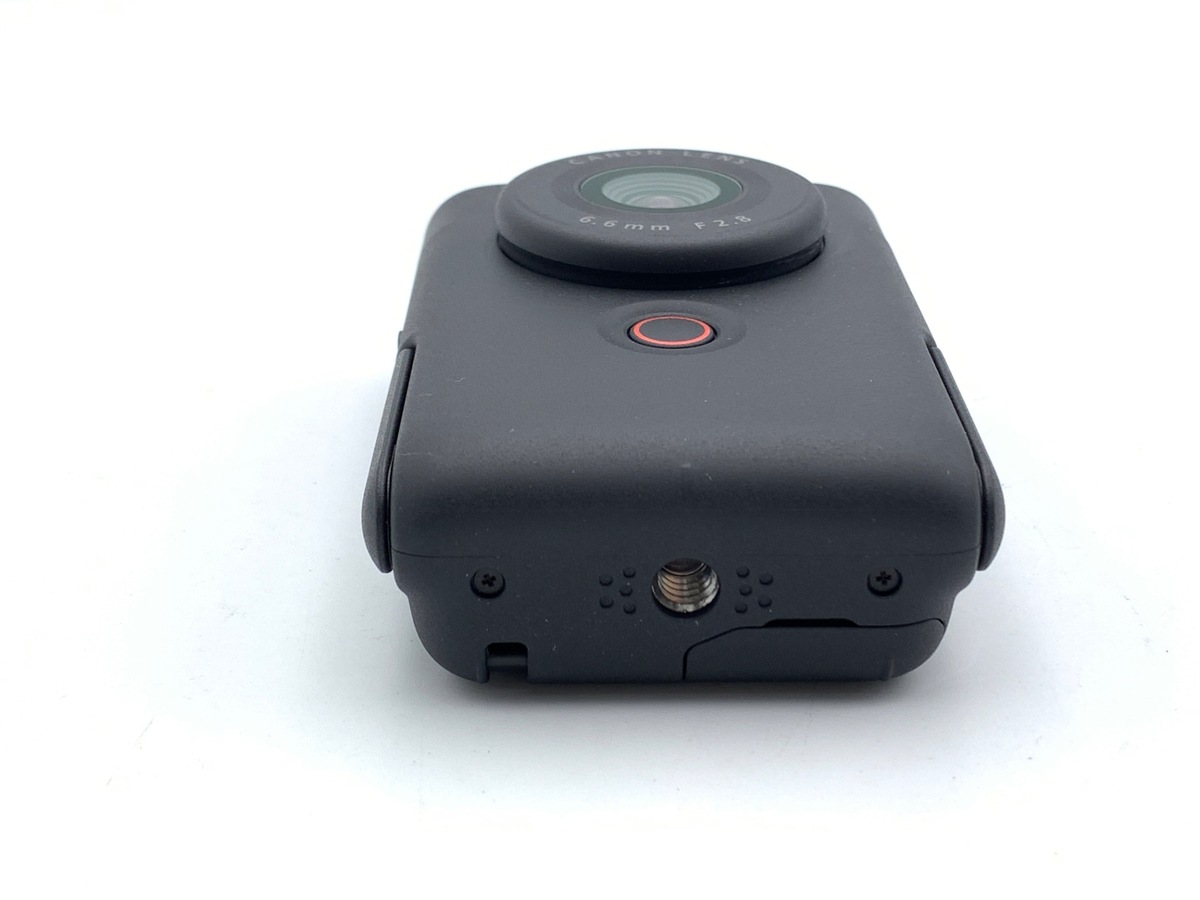 中古】キヤノン PowerShot V10 ブラック｜｜カメラのキタムラネット