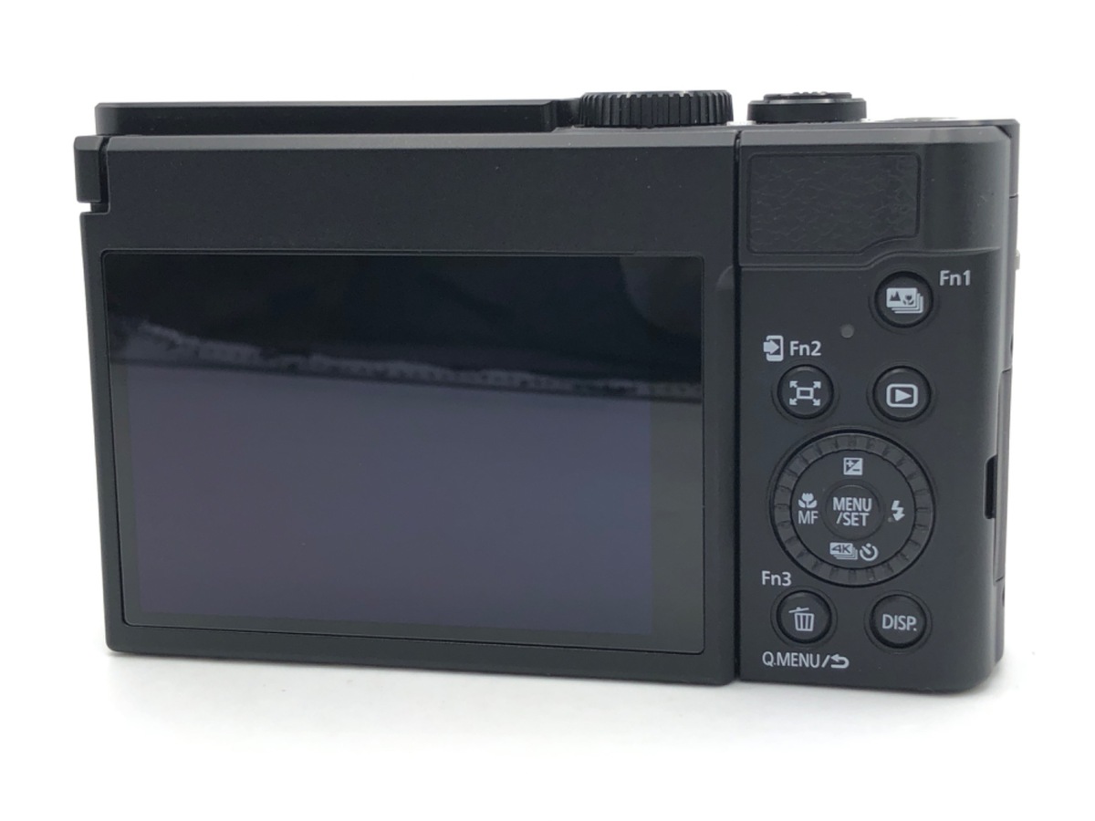 中古】パナソニック LUMIX DC-TZ99-K ブラック｜｜カメラのキタムラ