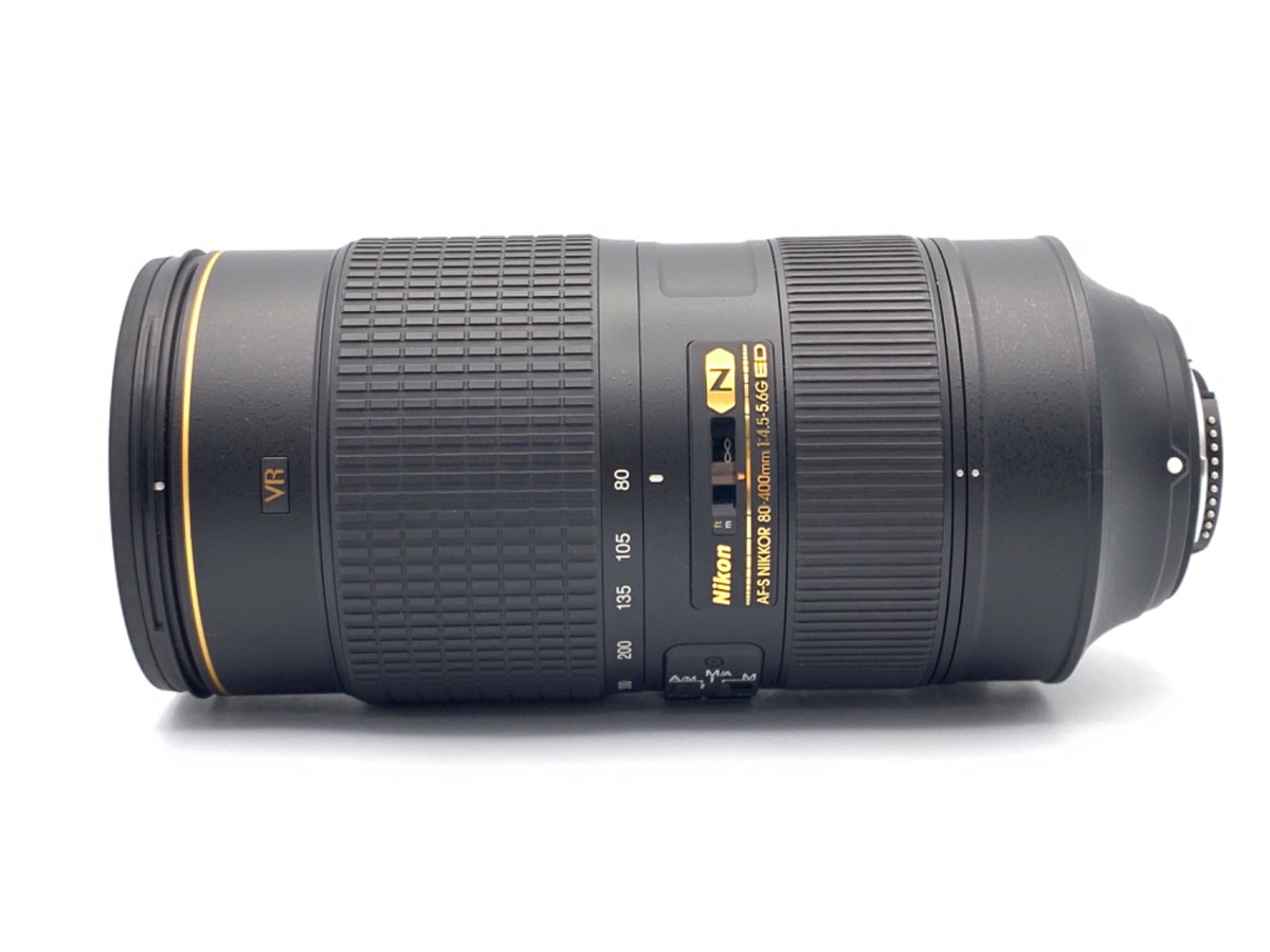 NIKON AF-S NIKKOR 80-400㎜ f/4.5-5.6G ED 格安レンタル]NIKON AF-S NIKKOR 80-400mm f/4.5-5.6G ED VR 2泊3日