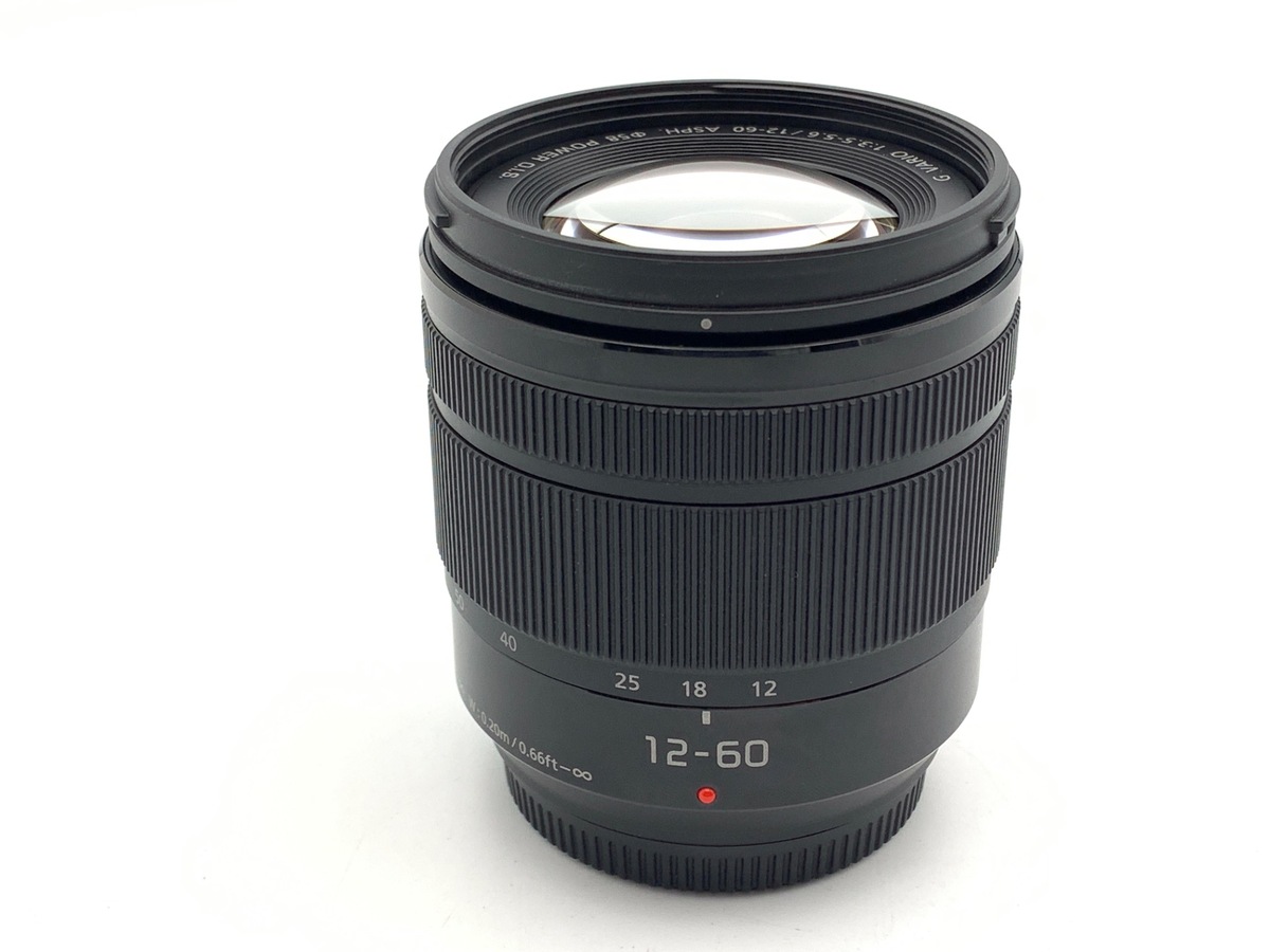 価格.com - パナソニック LUMIX G 25mm/F1.7 ASPH. H-H025-K [ブラック
