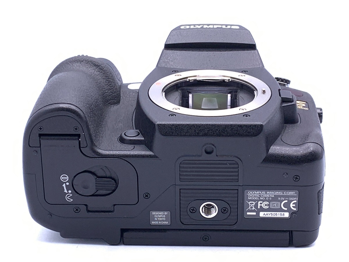 【中古】オリンパス E-5 ボディ