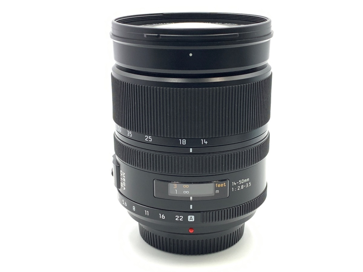 Panasonic 標準ズームレンズ LEICA D VARIO-ELMARIT 14-50mm F2.8-3.5