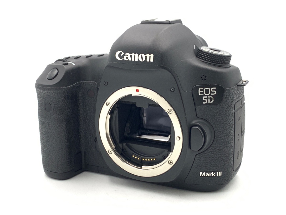 EOS 5D Mark III ボディ【2230万画素】