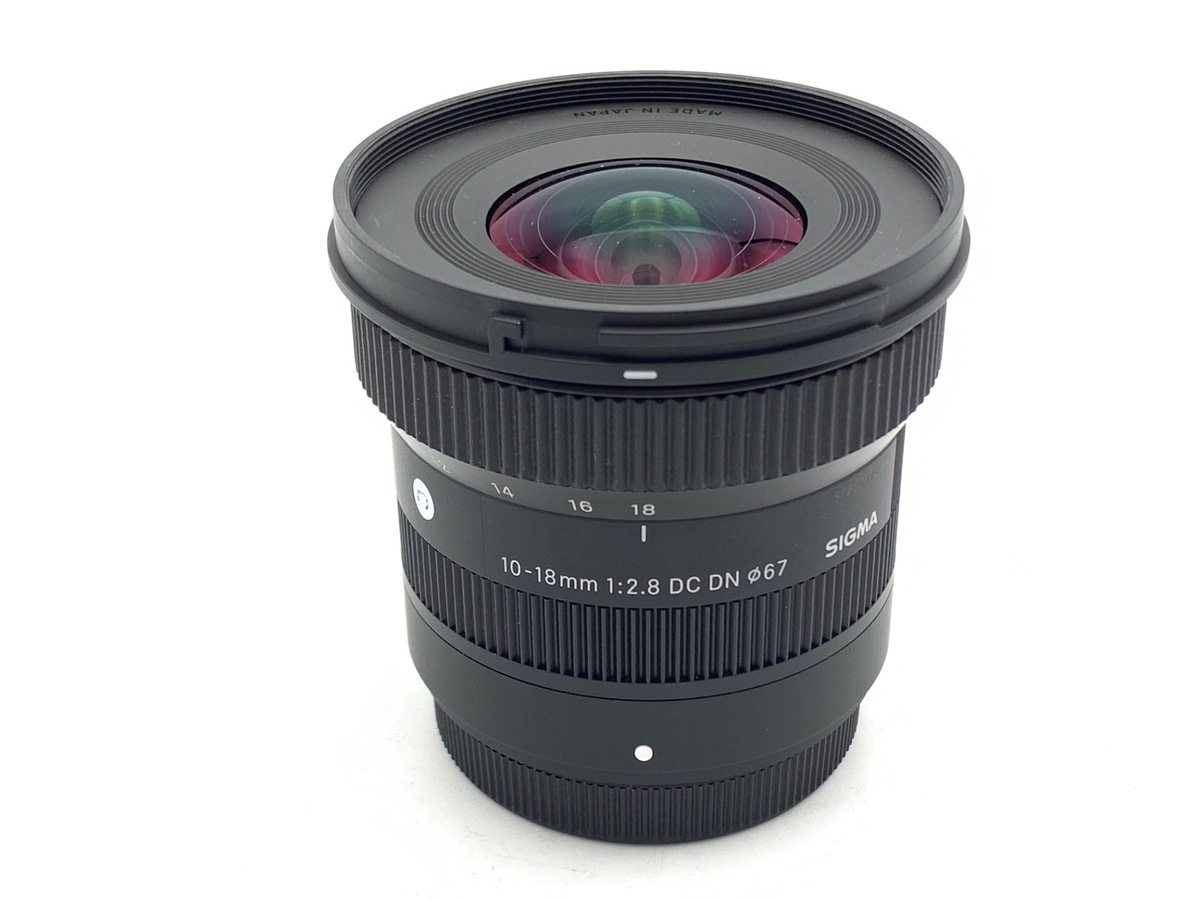 10-18mm F2.8 DC DN [フジフイルム用] 中古価格比較 - 価格.com