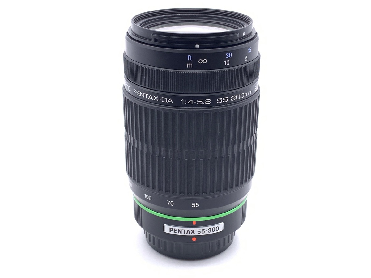 smc PENTAX-DA 55-300mm F4-5.8ED 中古価格比較 - 価格.com