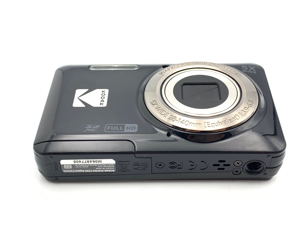 中古】コダック PIXPRO FZ55 ボディ ブラック｜｜カメラのキタムラ