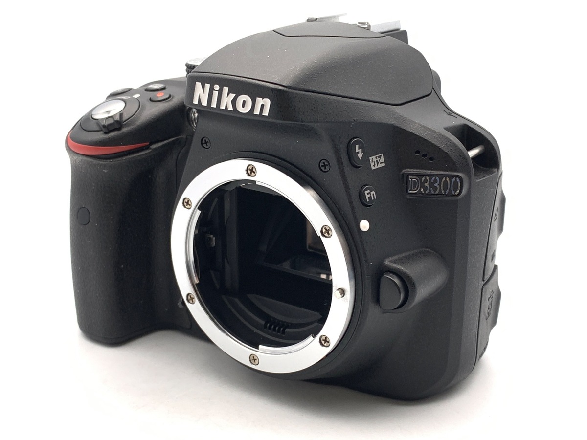 中古】ニコン D3300 ボディ ブラック 在庫一覧｜カメラのキタムラ