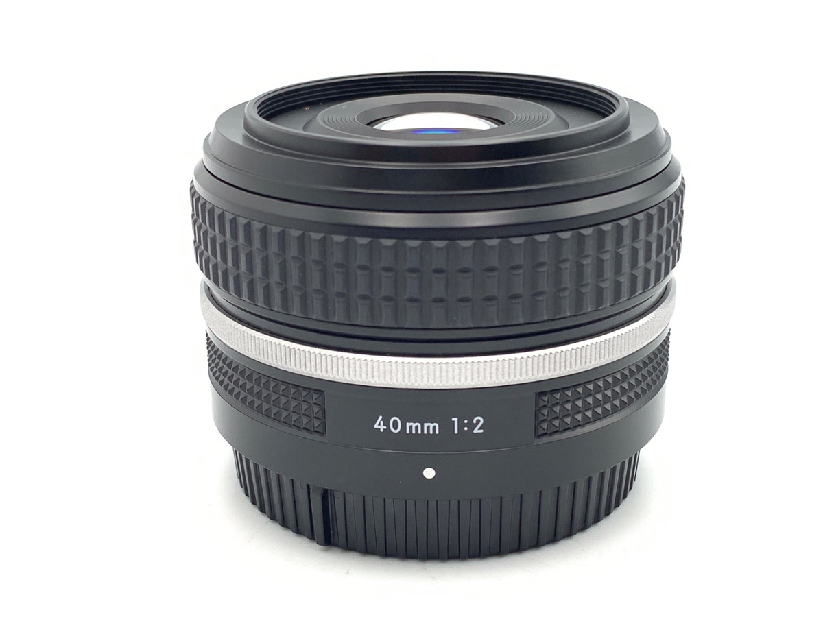 NIKKOR Z 40mm f/2 (SE) 中古価格比較 - 価格.com