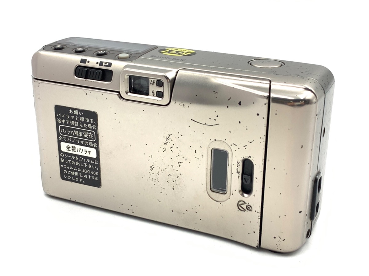 ✨取説付の美品✨PENTAX ESPIO mini 75周年 限定 シルバー ペンタックス 【中古】PENTAX ESPIO mini 75周年記念モデル シルバー