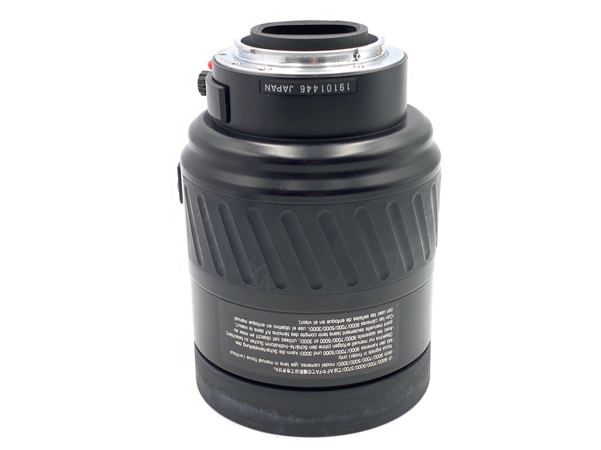 中古】ミノルタ（MINOLTA）AF 500/8 レフレックス｜｜カメラのキタムラ