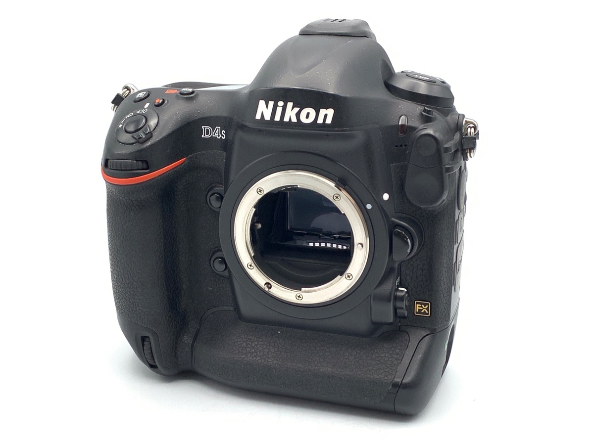 中古】デジタル一眼レフ｜D4S 在庫一覧｜カメラのキタムラ