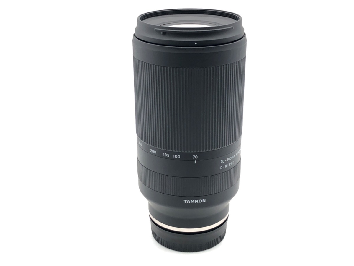中古：A(美品)】タムロン 70-300mm F4.5-6.3 Di III RXD ソニーE