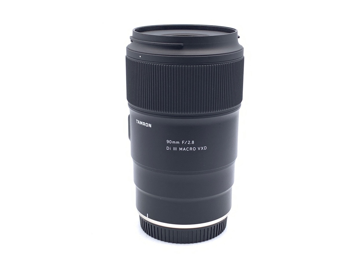 中古】タムロン 90mm F2.8 Di III MACRO VXD ニコンZ用 (Model F072