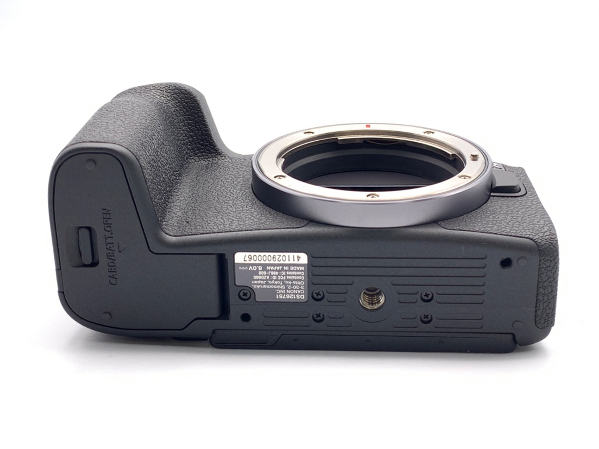 中古：AB(良品)】キヤノン EOS RP ボディ | 2449060046166