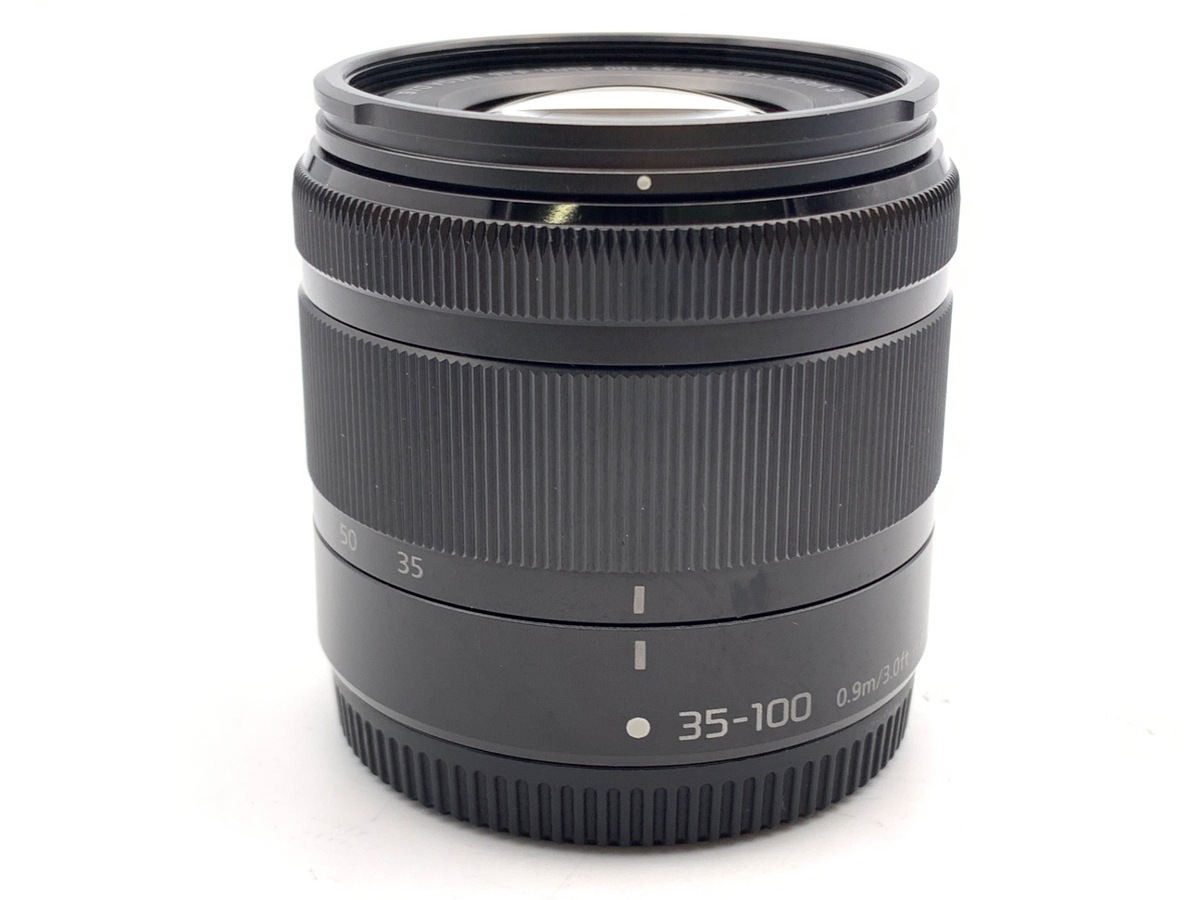 中古】パナソニック LUMIX G VARIO 35-100mm F4.0-5.6 ASPH. MEGA
