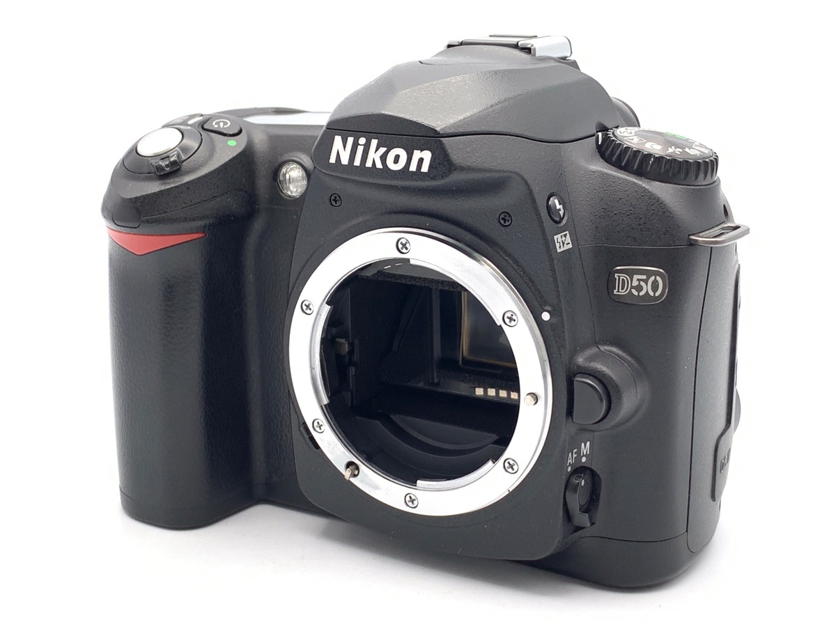 中古】ニコン D50 ブラック 在庫一覧｜カメラのキタムラ