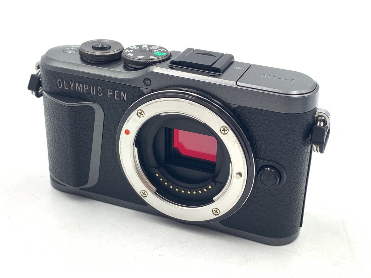 中古】オリンパス PEN E-PL10 ボディ ブラック 在庫一覧｜カメラのキタムラ