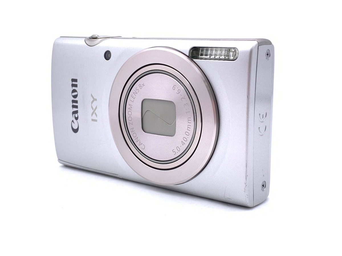 中古】キヤノン IXY 200 シルバー 在庫一覧｜カメラのキタムラ
