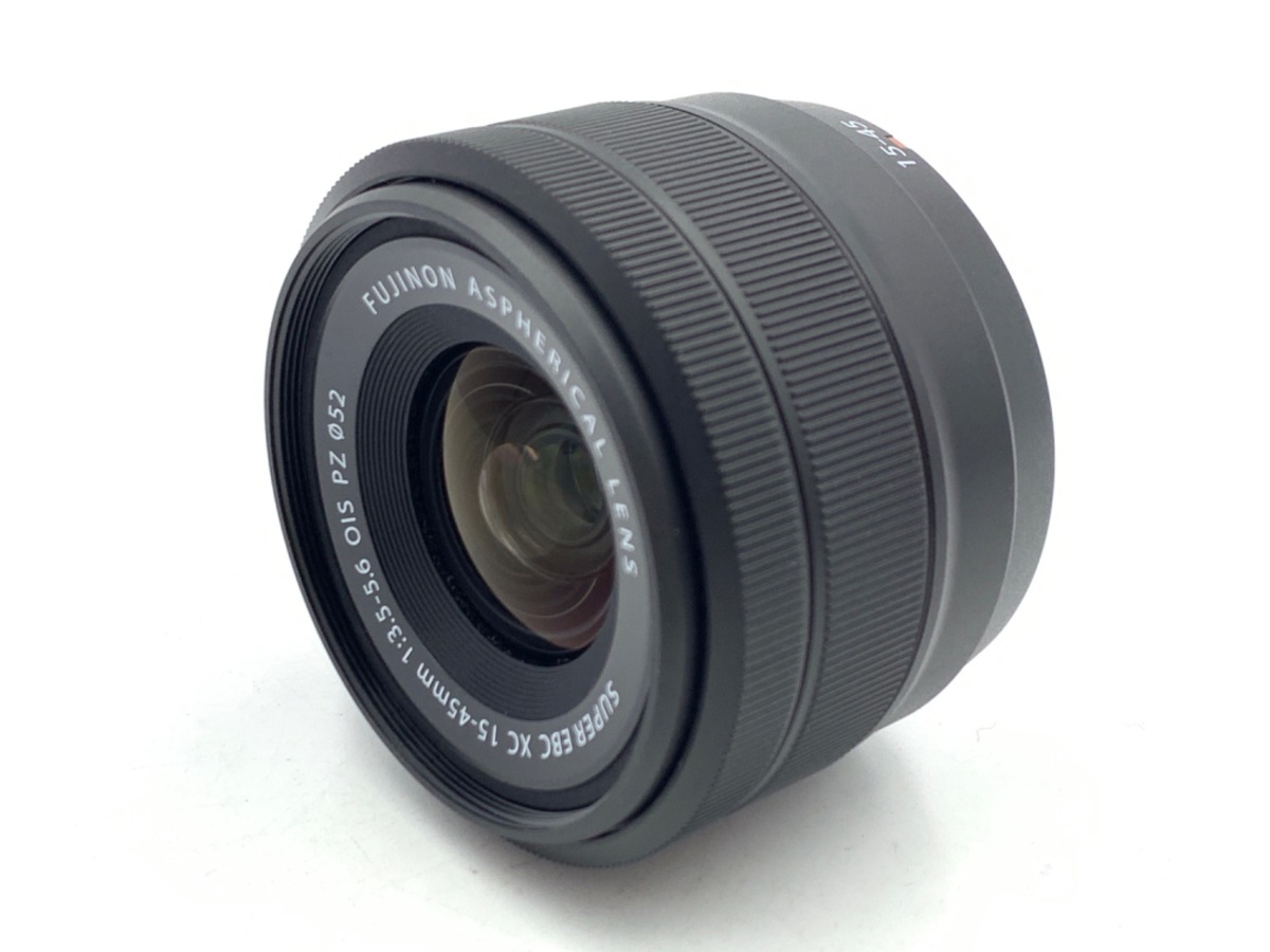 �t�W�t�C���� XC15-45mm F3.5-5.6 OIS PZ �u���b�N