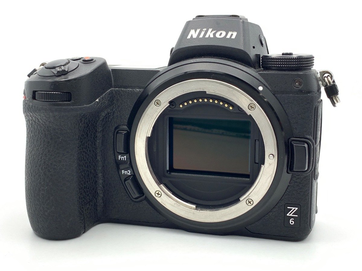 Z 6 ボディ 中古価格比較 - 価格.com
