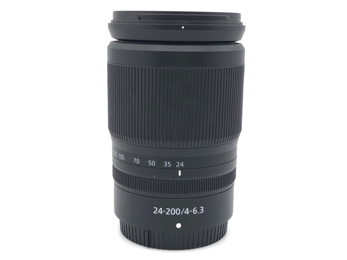 中古】ニコン NIKKOR Z 24-200mm f4-6.3VR 在庫一覧｜カメラのキタムラ