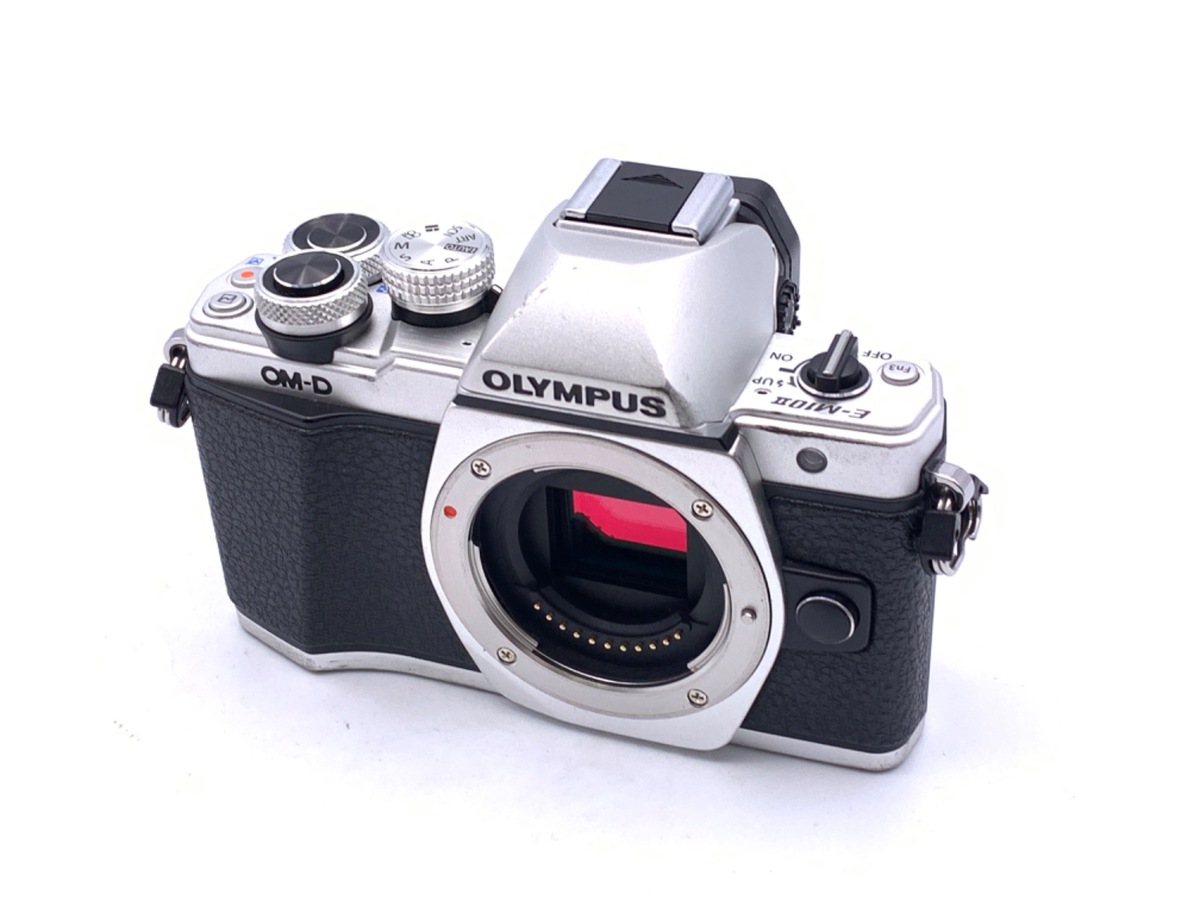 �I�����p�X OM-D E-M10 MarkII �{�f�B �V���o�[