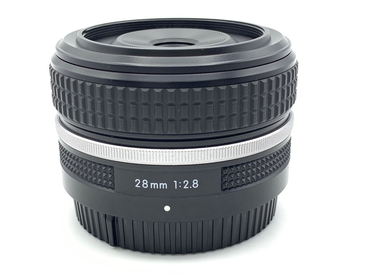 ニコン NIKKOR Z 28mm f/2.8 Special Edition