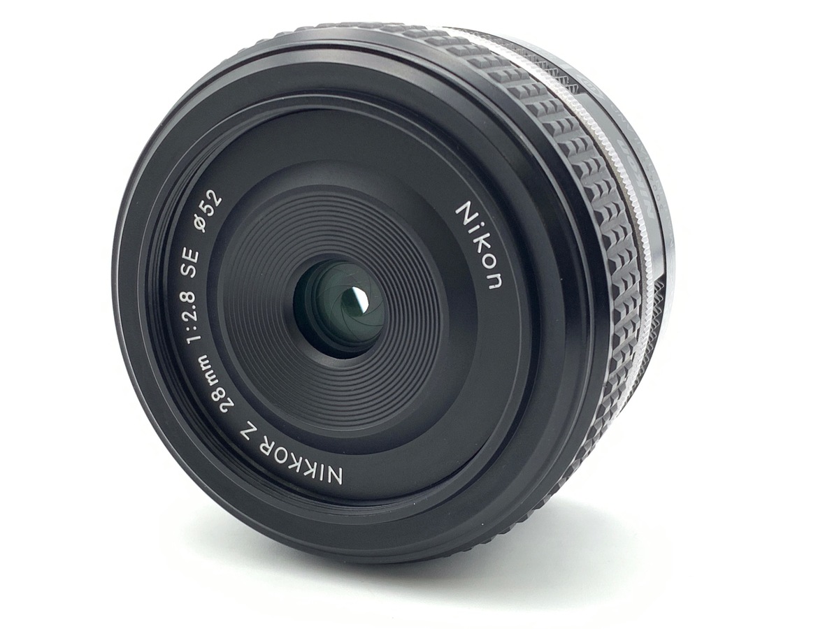 ニコン NIKKOR Z 28mm f/2.8 Special Edition