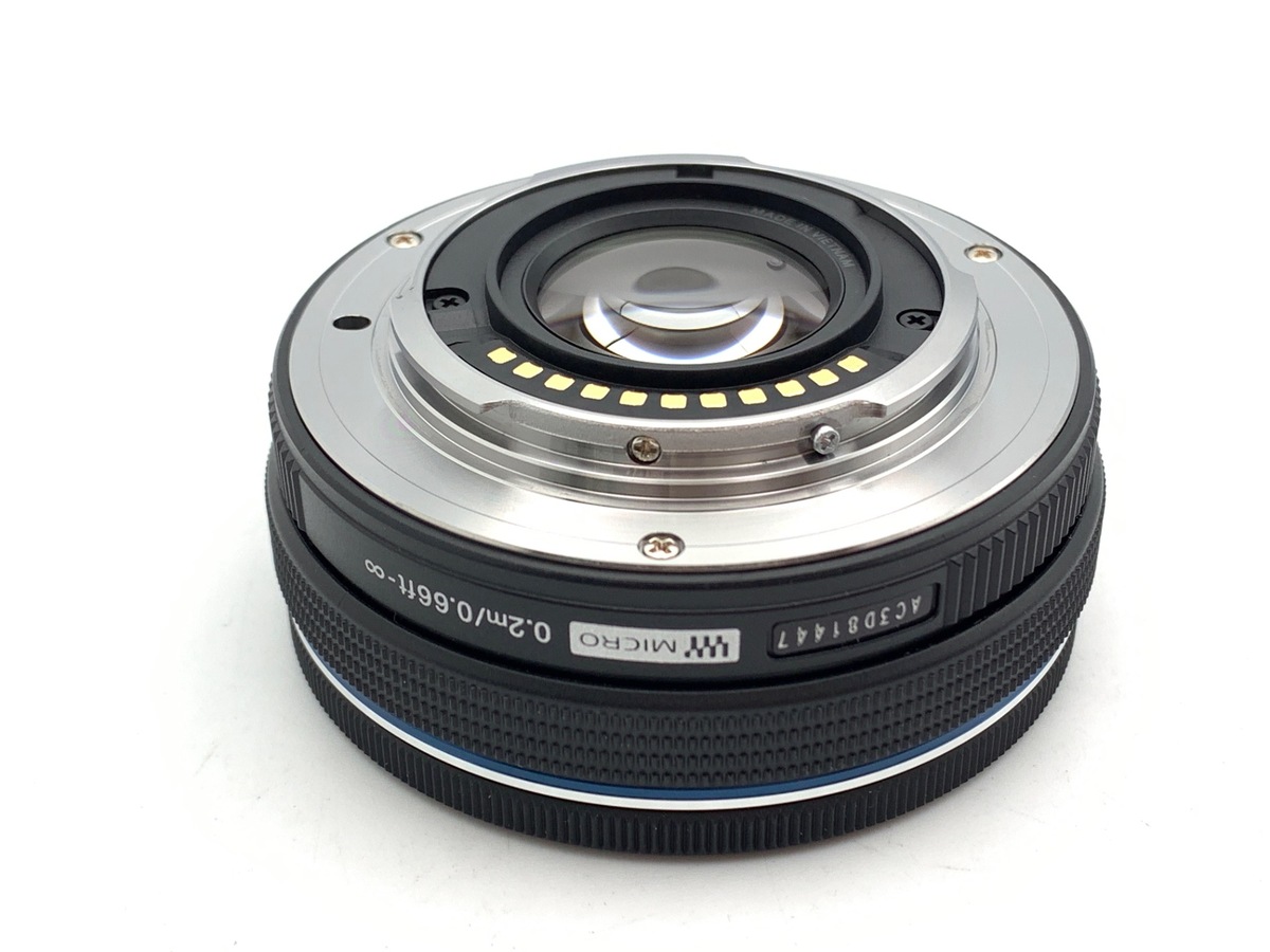 �I�����p�X M.ZUIKO DIGITAL ED 14-42mm F3.5-5.6 EZ �u���b�N