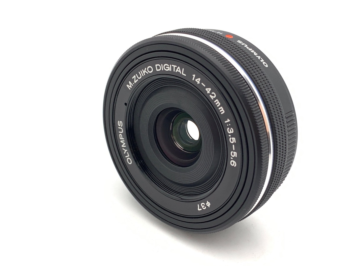 �I�����p�X M.ZUIKO DIGITAL ED 14-42mm F3.5-5.6 EZ �u���b�N