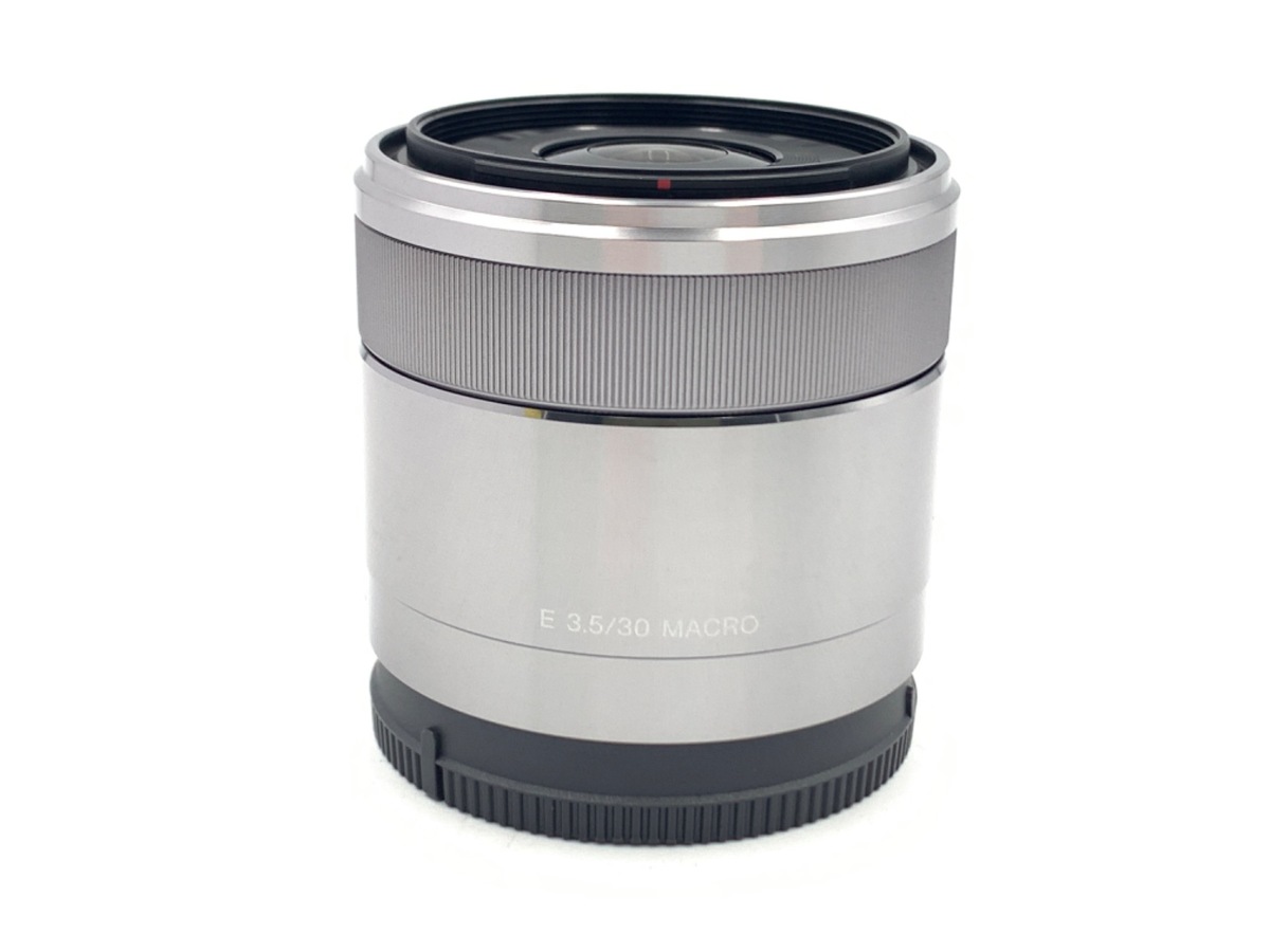 中古】ソニー E 30mm F3.5 Macro [SEL30M35] 在庫一覧｜カメラのキタムラ