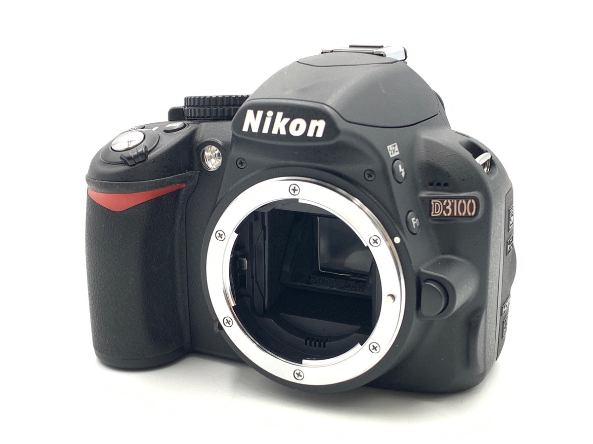 中古】ニコン D3100 ボディ 在庫一覧｜カメラのキタムラ