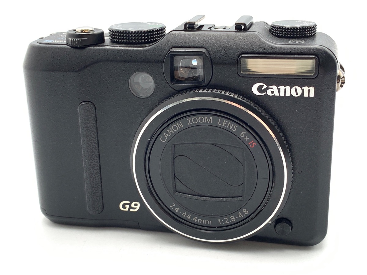 中古】コンパクトデジタルカメラ｜powershot g9 在庫一覧｜カメラの