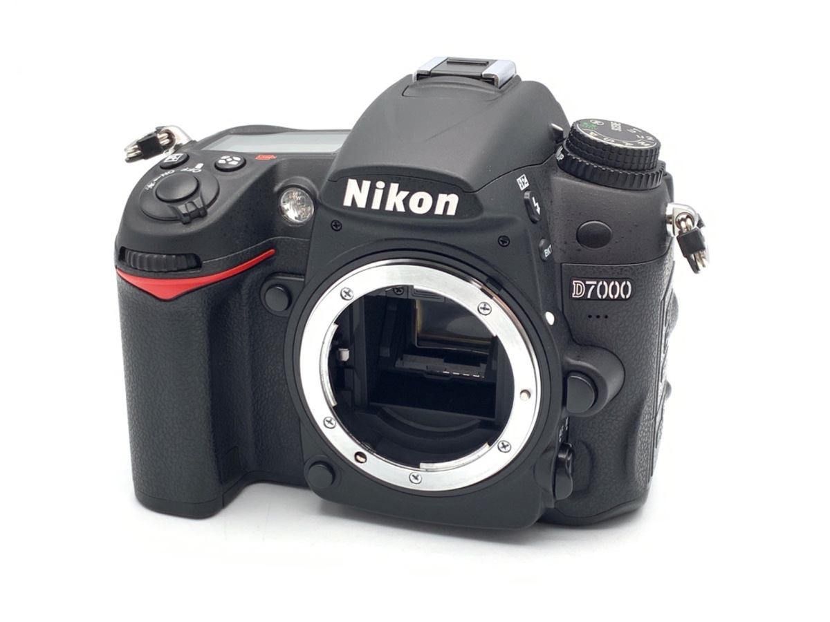 中古】ニコン D7000 ボディ 在庫一覧｜カメラのキタムラ