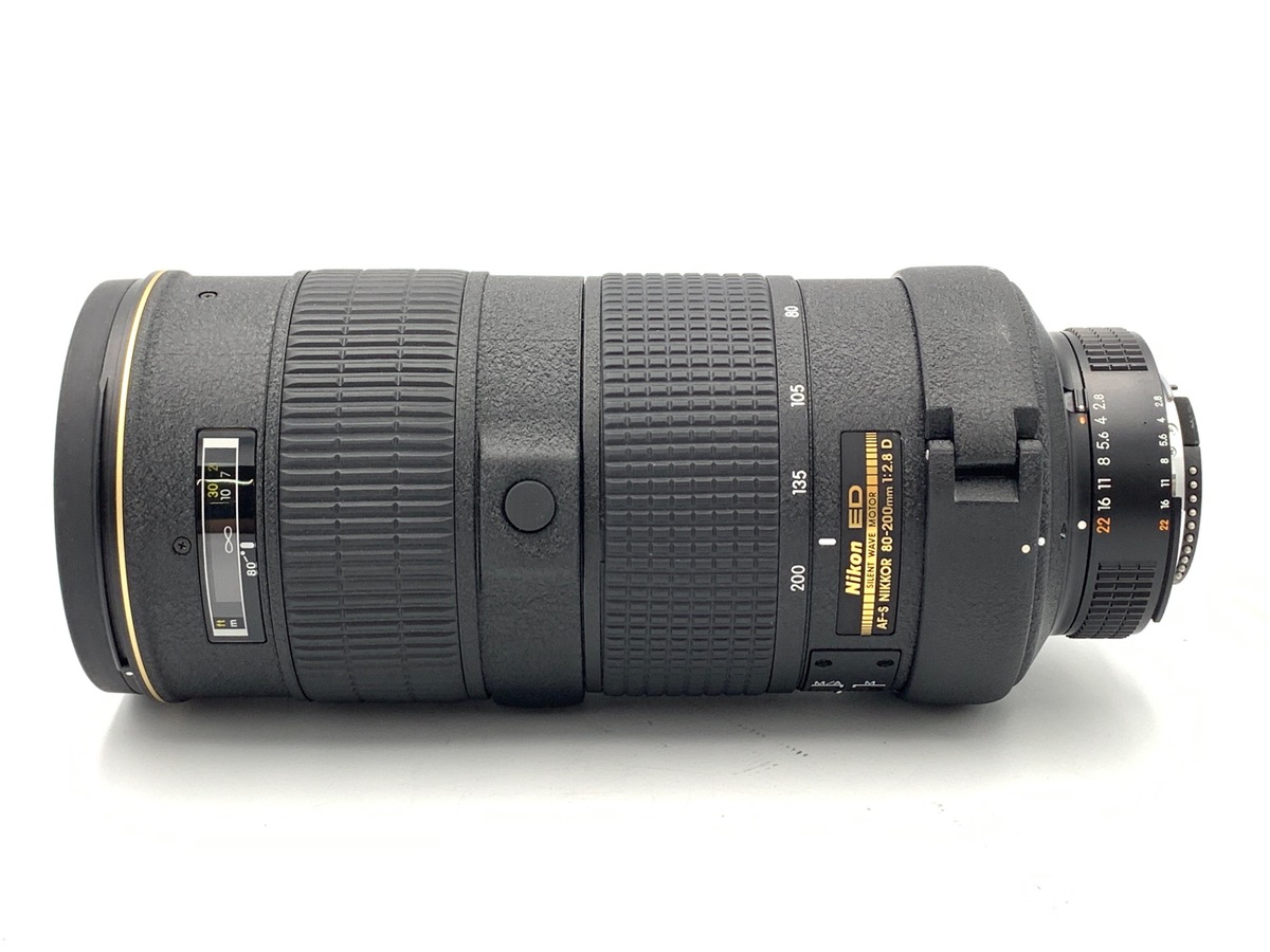 中古】AF 80-200/2.8 ED 在庫一覧｜カメラのキタムラ