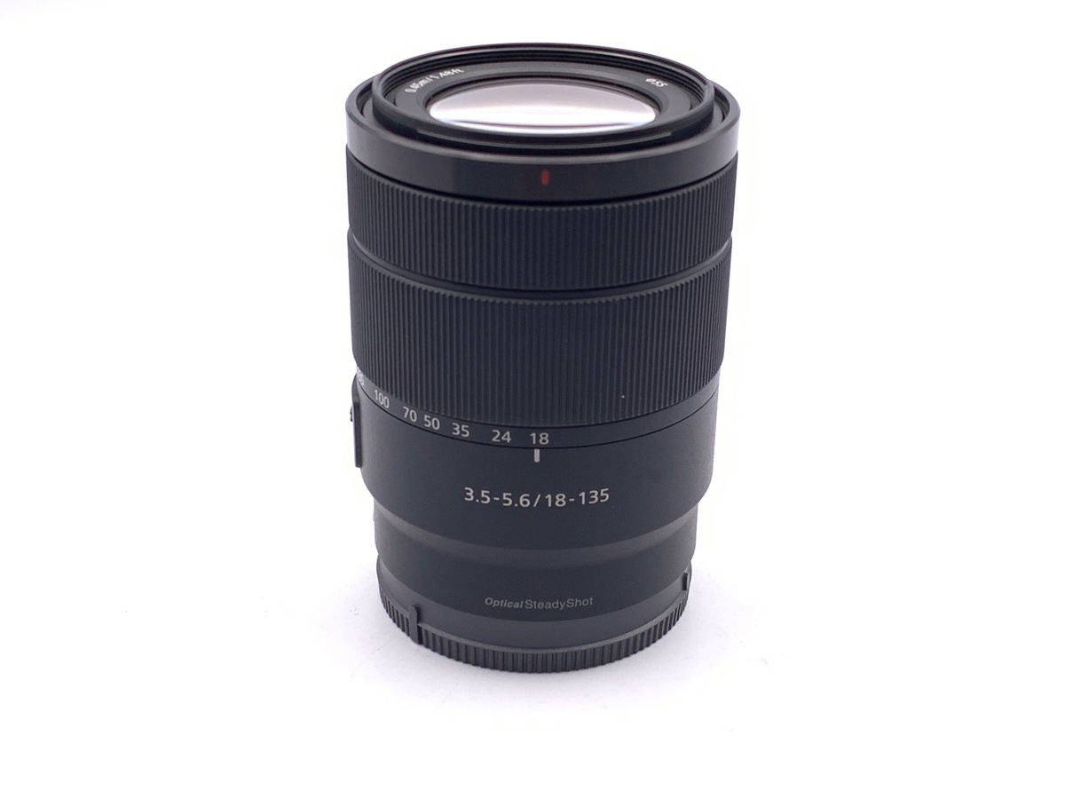 中古】ソニー E 18-135mm F3.5-5.6 OSS [SEL18135] 在庫一覧｜カメラの