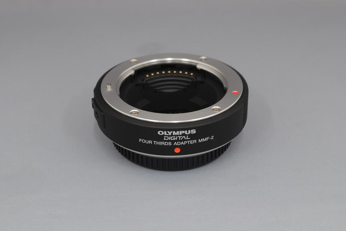 中古】オリンパス フォーサーズアダプター MMF-2 在庫一覧｜カメラの
