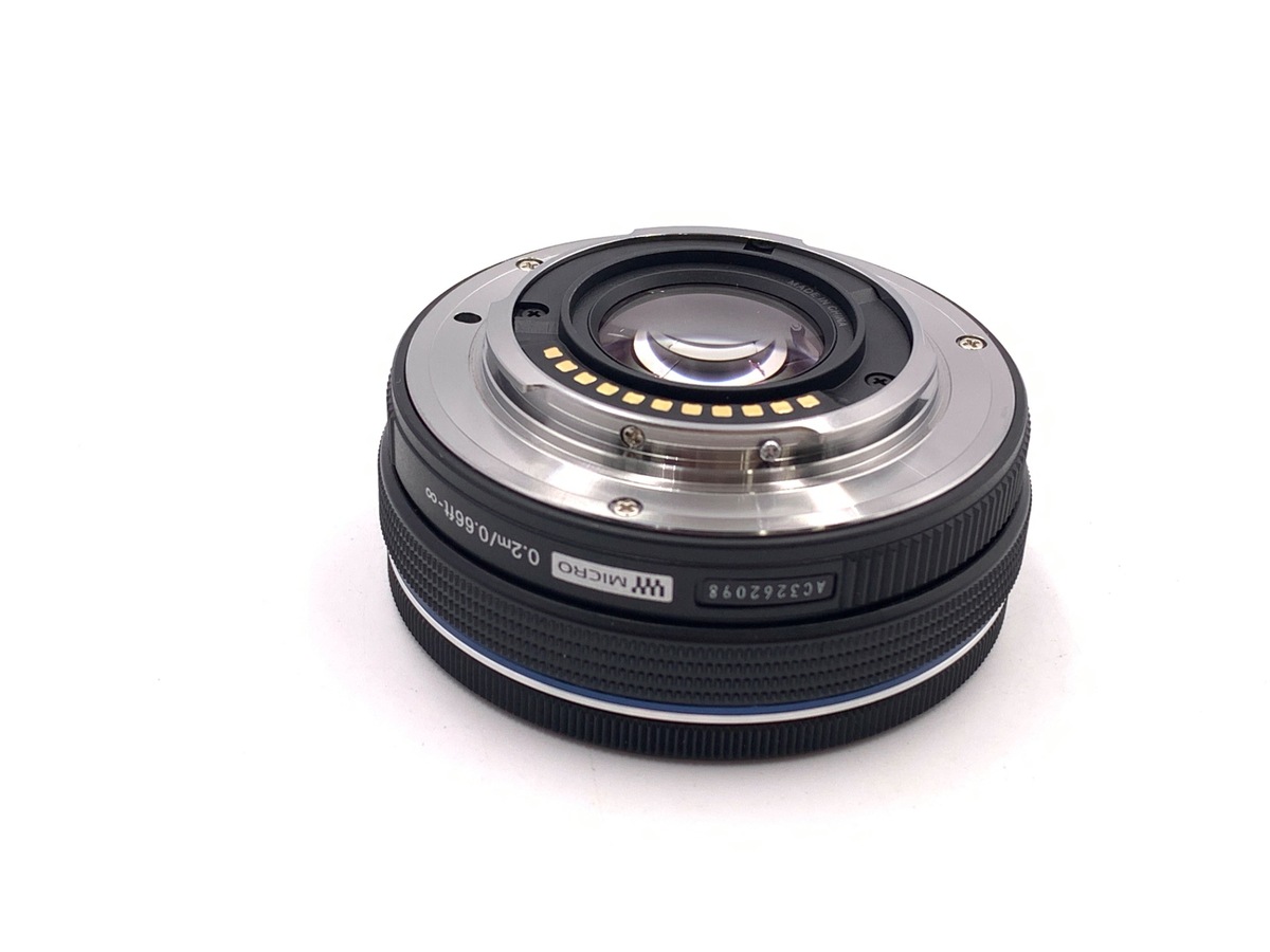 �I�����p�X M.ZUIKO DIGITAL ED 14-42mm F3.5-5.6 EZ �u���b�N