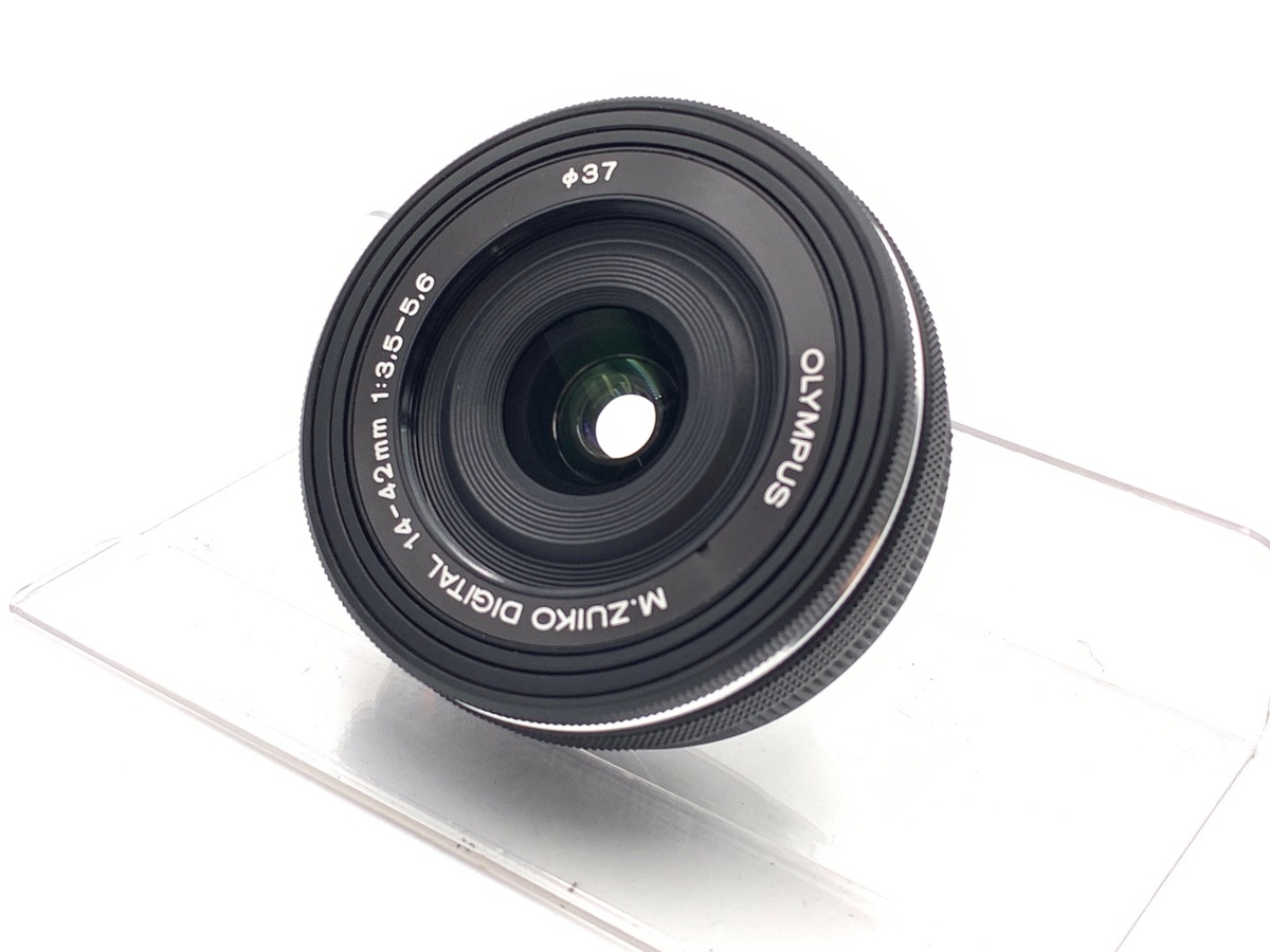 �I�����p�X M.ZUIKO DIGITAL ED 14-42mm F3.5-5.6 EZ �u���b�N