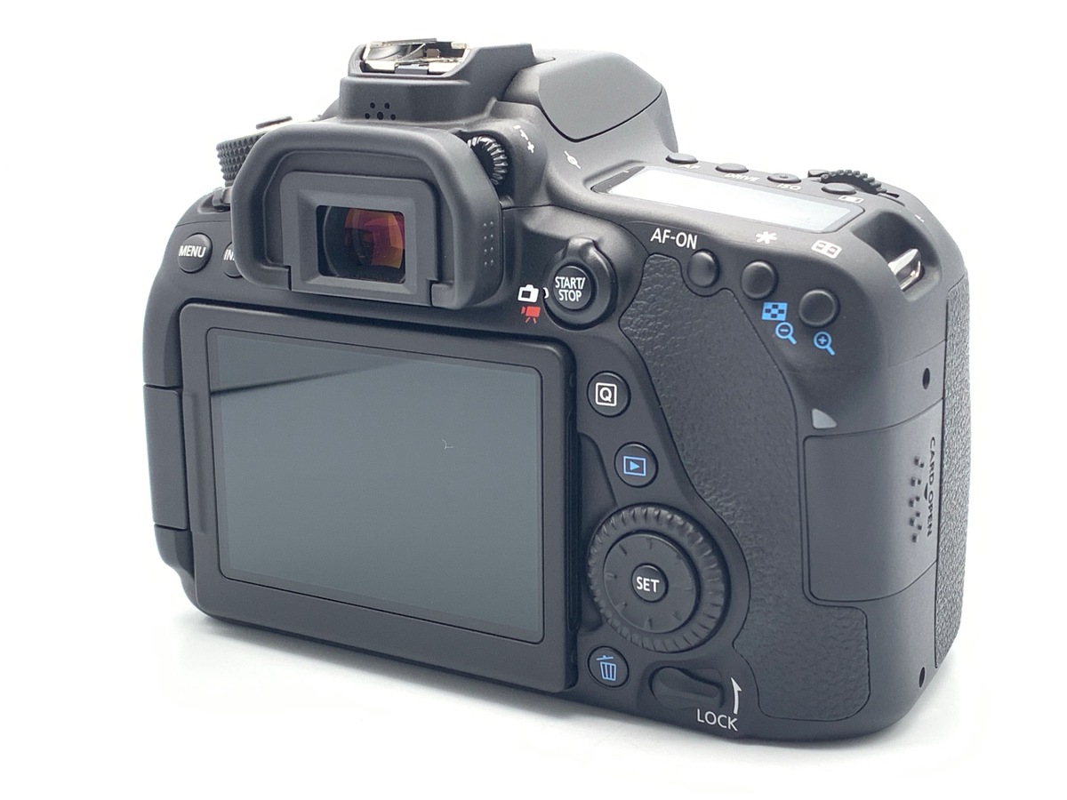 中古】キヤノン EOS 80D ボディ｜｜カメラのキタムラネットショップ