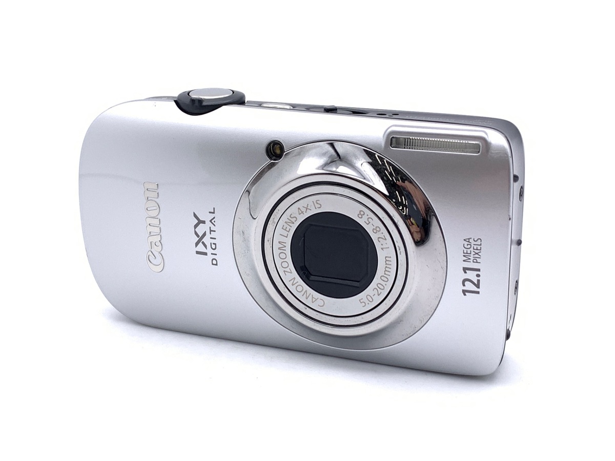 中古】キヤノン IXY DIGITAL 510IS シルバー 在庫一覧｜カメラのキタムラ