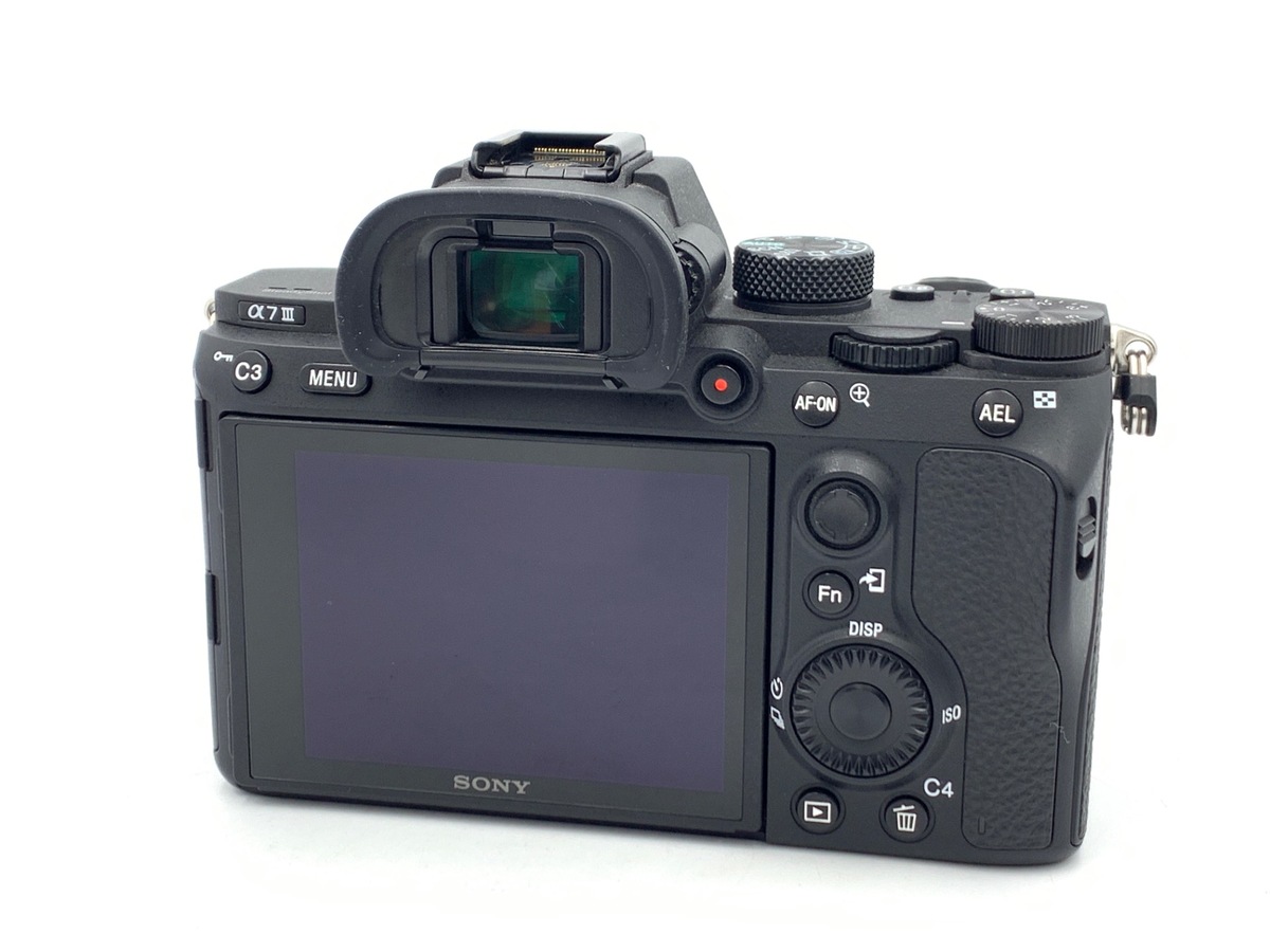 ��7 III �{�f�B ILCE-7M3�y2420����f�z
